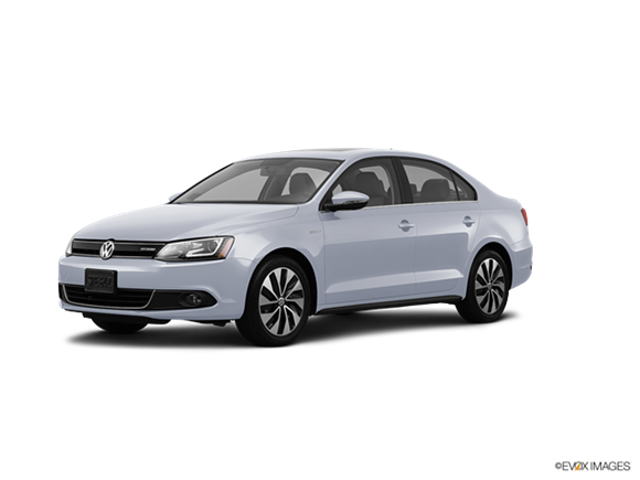 2013 Volkswagen Jetta Hybrid SEL Premium  Photo